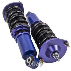 Coilover Suspension for Mazda MX5 MX-5 NA NB 1989-2005 Height Adjustable