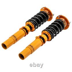 Coilover Suspensions Shock for BMW 5 Series E39 Saloon 1995-03 RWD 540i 520d 525