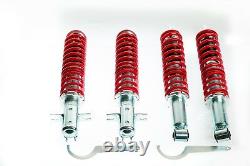 Coilover Vw Golf Mk1 Gti Adjustable Suspension Kit- Coilovers, New