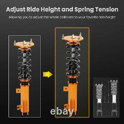 Coilover adjustable suspension lowering kit for Volvo 850 S70 C70 1998-2000