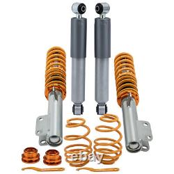 Coilover for Vauxhall Astra G Mk4 Adjustable Suspension Shock Spring Lowering