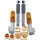 Coilover For Vauxhall Astra G Mk4 Adjustable Suspension Shock Spring Lowering