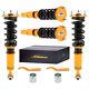 Coilovers Adjustable Height For Bmw 5 Series E60 Saloon Suspension Lowering Kit
