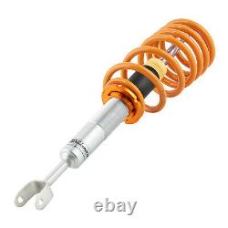 Coilovers Adjustable Suspension Kit for VW Passat B5.5 3BG Estate 2000-2005