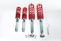 Coilovers Bmw 5-series E60 Saloon 2003-2010 Adjustable Coilover Kit