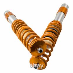 Coilovers Coil Over Adjustable Lowering Suspension For BMW E39 5 Series 535 540