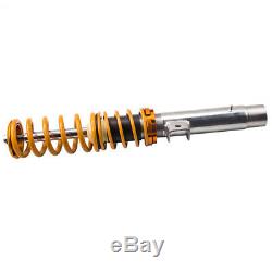 Coilovers Coilover Spring Kit for BMW E46 320 323 325 328 330 335 Coupe Sedan