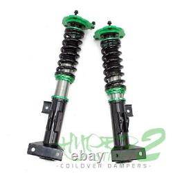 Coilovers For C-CLASS W204 RWD SEDAN 07-14 Suspension Kit Adjustable