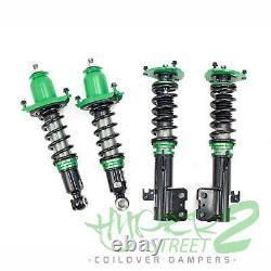 Coilovers For COROLLA SEDAN 14-19 Suspension Kit Adjustable Damping Height