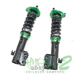 Coilovers For COROLLA SEDAN 14-19 Suspension Kit Adjustable Damping Height