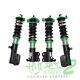 Coilovers For Corolla Sedan 93-97 Fwd Suspension Kit Adjustable Damping Height