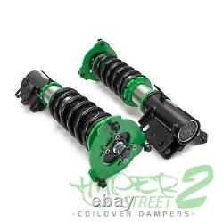 Coilovers For Corolla Sedan 93-97 FWD Suspension Kit Adjustable Damping Height