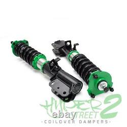 Coilovers For Corolla Sedan 93-97 FWD Suspension Kit Adjustable Damping Height