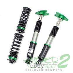 Coilovers For F30 3ers 12-18 RWD Suspension Kit Adjustable Damping Height