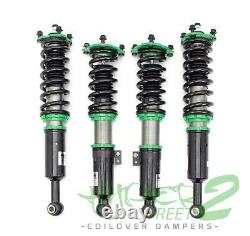 Coilovers For GS300 GS430 98-05 Suspension Kit Adjustable Damping Height