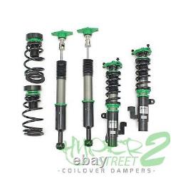 Coilovers For MAZDA 3 04-09 Suspension Kit Adjustable Damping Height