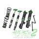 Coilovers For Mazda 3 14-18 Suspension Kit Adjustable Damping Height