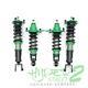 Coilovers For Mazda Rx-8 02-11 Suspension Kit Adjustable Damping Height