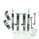 Coilovers For Passat 12-19 B7 Suspension Kit Adjustable Damping Height
