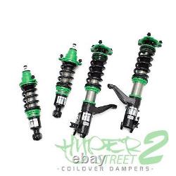 Coilovers For RSX 02-06 DC5 Suspension Kit Adjustable Damping Height