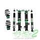 Coilovers For Scion Tc 11-16 Suspension Kit Adjustable Damping Height