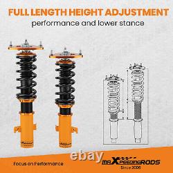 Coilovers For Subaru Legacy Touring Wagon 2003-2009 BP5 BPE Suspension Lowering