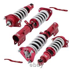 Coilovers For Toyota Celica 2000-2006 Height Adjustable Suspension Lowering Kit