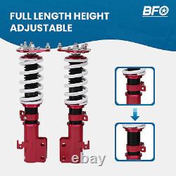 Coilovers For Toyota Celica 2000-2006 Height Adjustable Suspension Lowering Kit