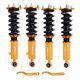 Coilovers For Toyota Supra A70 Jza70 Ma70 Ga70 Adjust Suspension Lowering Kit