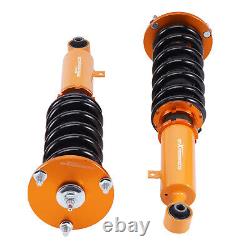 Coilovers For Toyota Supra A70 JZA70 MA70 GA70 Adjust Suspension Lowering Kit