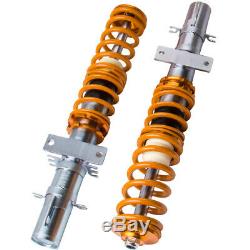 Coilovers For VW Polo 6R 6C Ibiza 6J Fabia 5J Audi A1 Lowering Suspension Shock