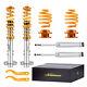 Coilovers Kit For Bmw 3 Series E36 Saloon Touring Coupe 1990-1998 Adjustable