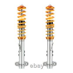 Coilovers Kit for BMW 3 Series E36 Saloon Touring Coupe 1990-1998 Adjustable