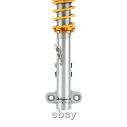 Coilovers Kit for BMW 3 Series E36 Saloon Touring Coupe 1990-1998 Adjustable