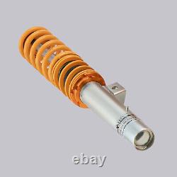 Coilovers Kit for BMW E46 Convertible 316 318 320 323 325 328 330 Suspension