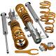 Coilovers Kit For Fiat Grande Punto 199 Vauxhall Corsa D 1.0 1.2 1.4 1.3 Cdti