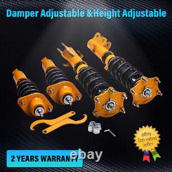 Coilovers Kits for HONDA CRV 2007-2011 Adjustable Damper Shock Absorbers Kit