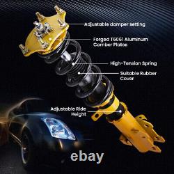 Coilovers Kits for HONDA CRV 2007-2011 Adjustable Damper Shock Absorbers Kit