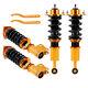 Coilovers Shocks Kit For Mitsubishi Lancer Cy2a Cz4a 2008-2015 Adjustable Height