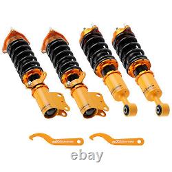 Coilovers Shocks Kit for Mitsubishi Lancer CY2A CZ4A 2008-2015 Adjustable Height