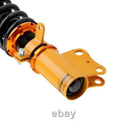 Coilovers Shocks Kit for Mitsubishi Lancer CY2A CZ4A 2008-2015 Adjustable Height