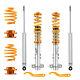 Coilovers Spring Adjust Kit For Bmw 3 Series Coupe 316i-328i 318is E36 1991-1999