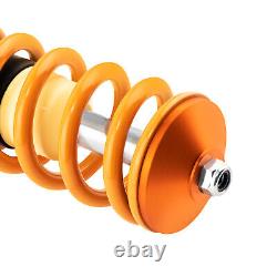 Coilovers Spring Adjust Kit for BMW 3 Series Coupe 316i-328i 318is E36 1991-1999