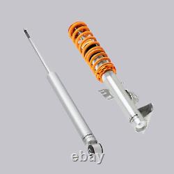 Coilovers Spring Adjust Kit for BMW 3 Series Coupe 316i-328i 318is E36 1991-1999