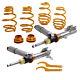 Coilovers Strut Kit Suspension For Opel /vauxhall Astra H Mk5 2004-2010 Zafira B