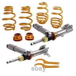 Coilovers Strut Kit Suspension for Opel /Vauxhall Astra H MK5 2004-2010 Zafira B