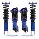 Coilovers Sturts Spring For Mitsubishi Lancer Evo 7 8 9 Ct9a Adjust Height