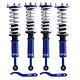 Coilovers Suspension Coil Spring Kit For Lexus Is250 Is350 Rwd Mk2 Ii 2006-2013