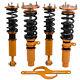 Coilovers Suspension Kit For Bmw 5 Series E60 Saloon 2004-2010 Adjustable Height