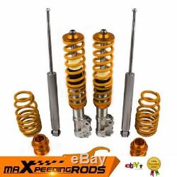 Coilovers Suspension Kit For SEAT Arosa 6H VW Volkswagen Lupo 19972005